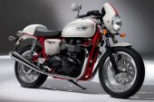 2011 Triumph Thruxton SE photo